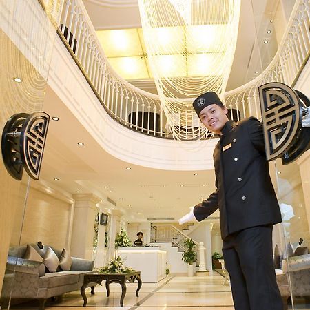 Victor Gallery Hotel & Spa - Victor Group Hanoi Exterior photo