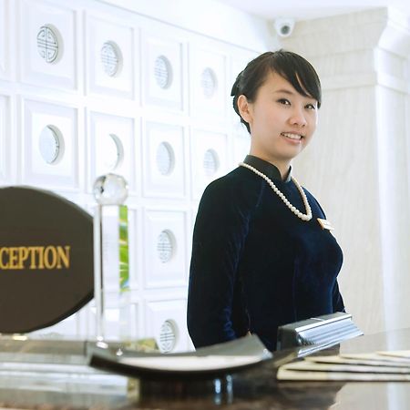 Victor Gallery Hotel & Spa - Victor Group Hanoi Exterior photo