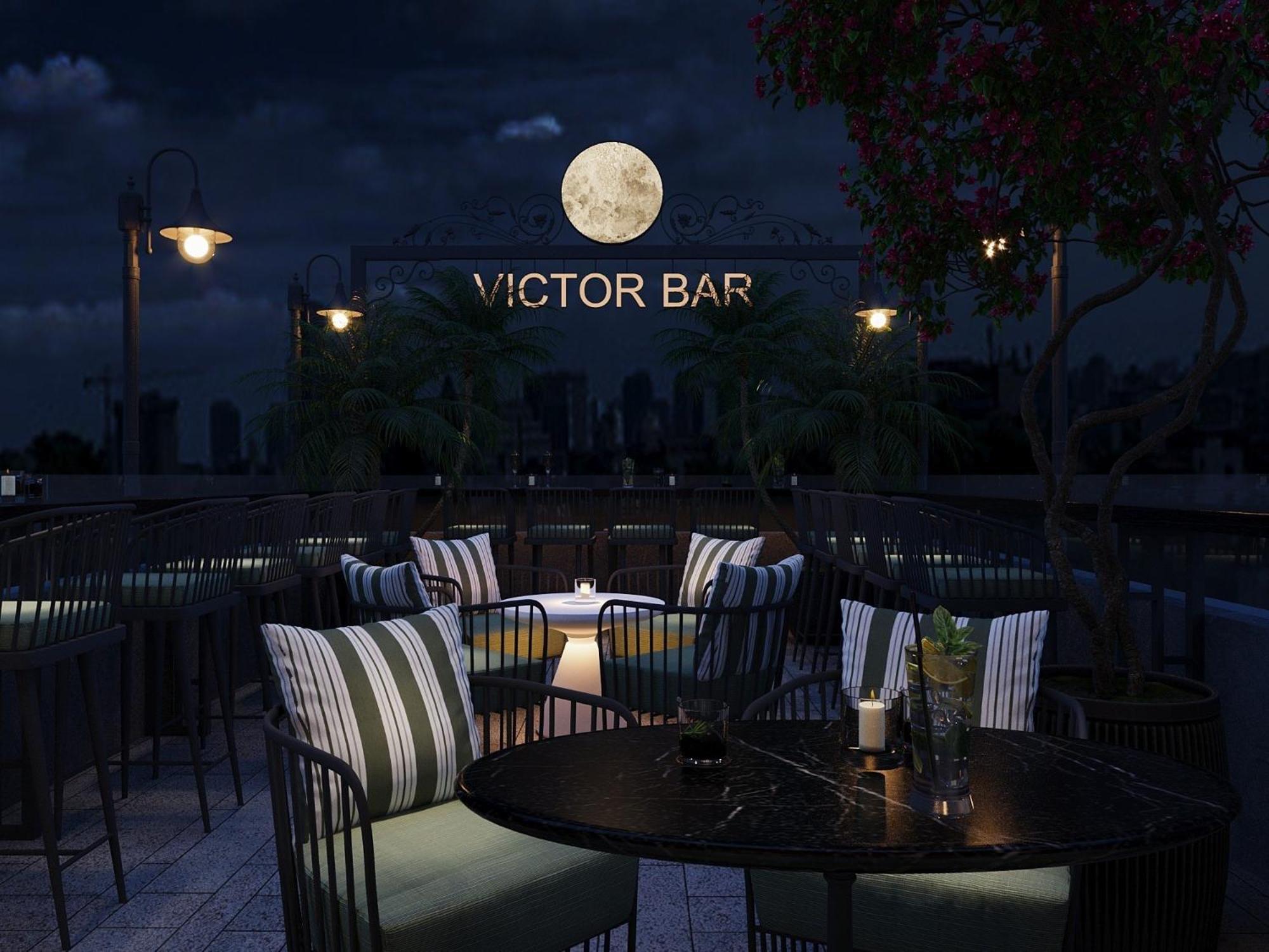 Victor Gallery Hotel & Spa - Victor Group Hanoi Exterior photo