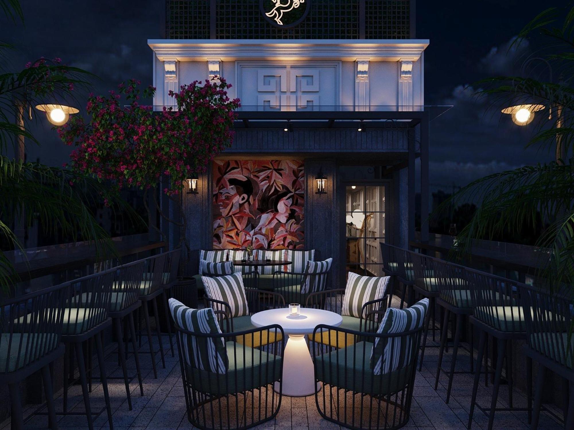 Victor Gallery Hotel & Spa - Victor Group Hanoi Exterior photo