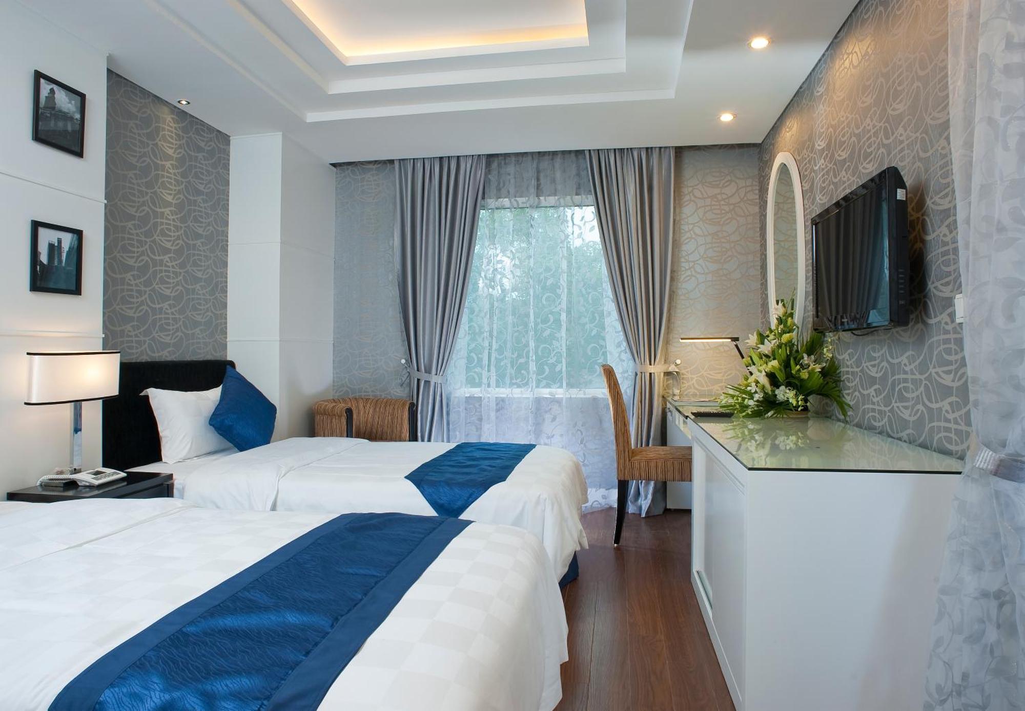 Victor Gallery Hotel & Spa - Victor Group Hanoi Exterior photo