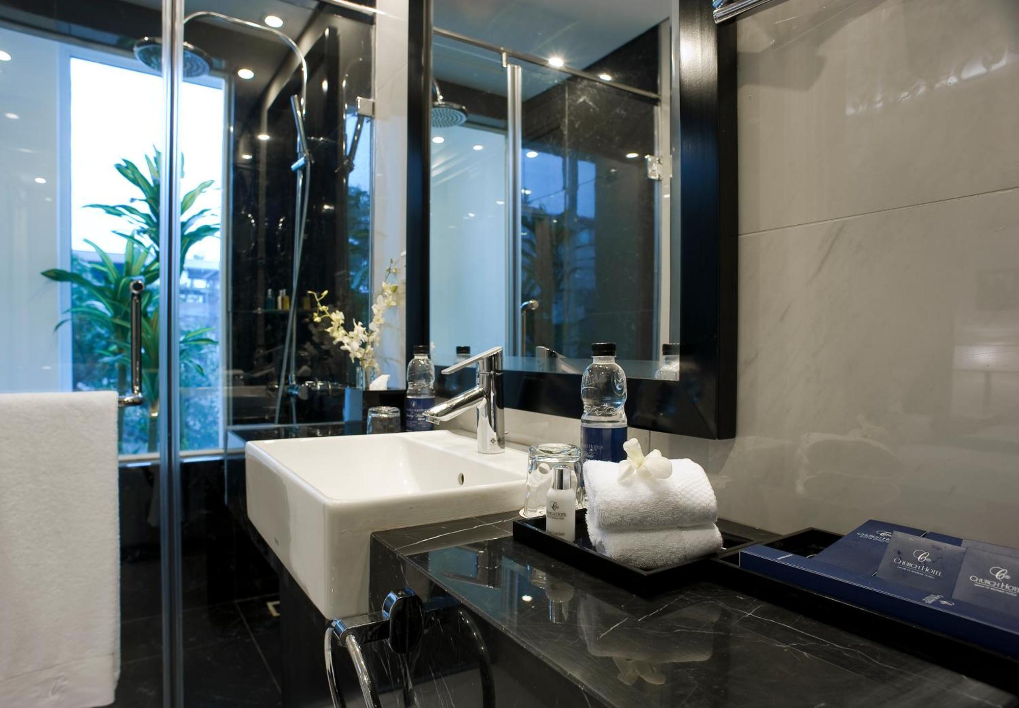 Victor Gallery Hotel & Spa - Victor Group Hanoi Exterior photo
