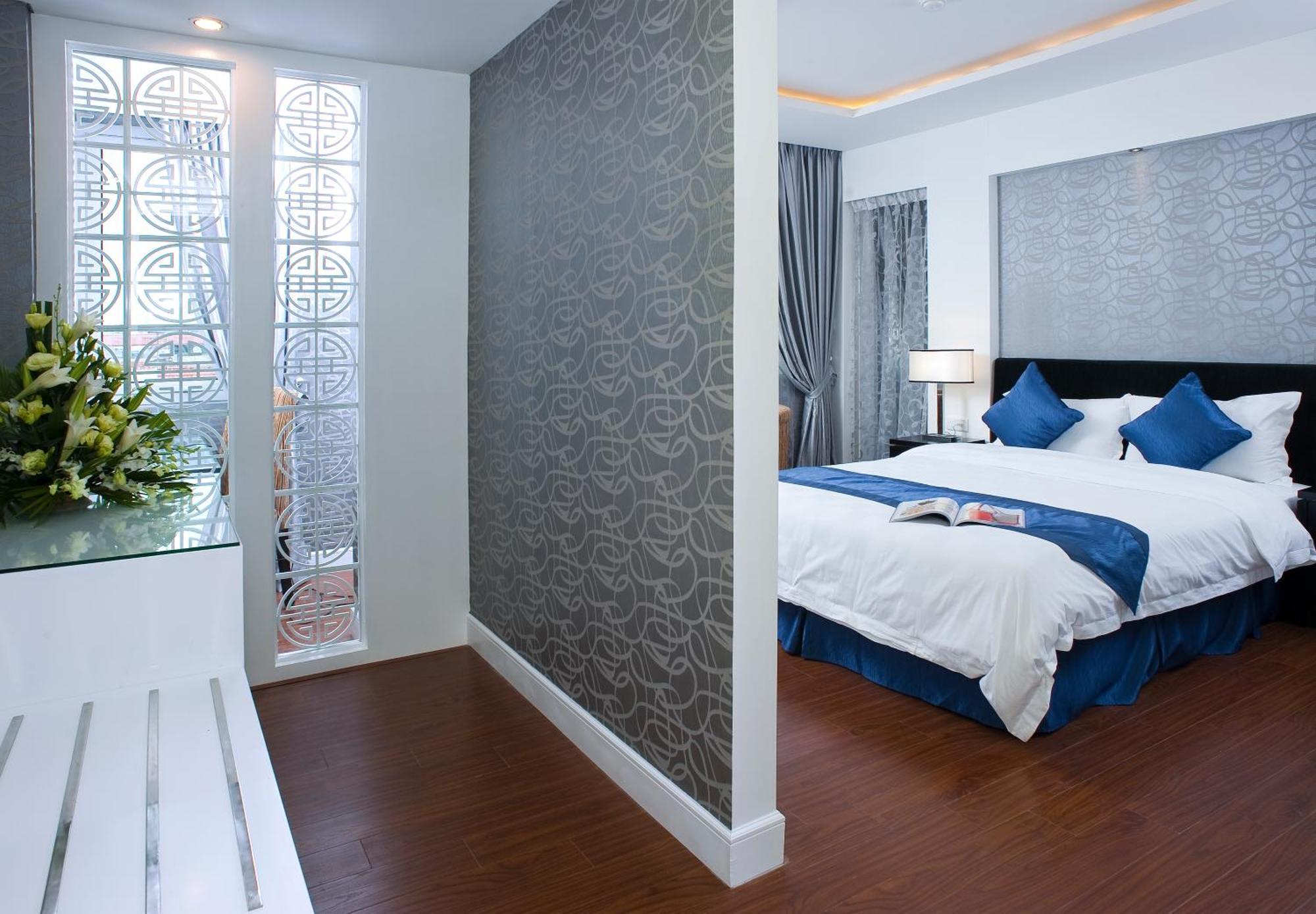 Victor Gallery Hotel & Spa - Victor Group Hanoi Exterior photo