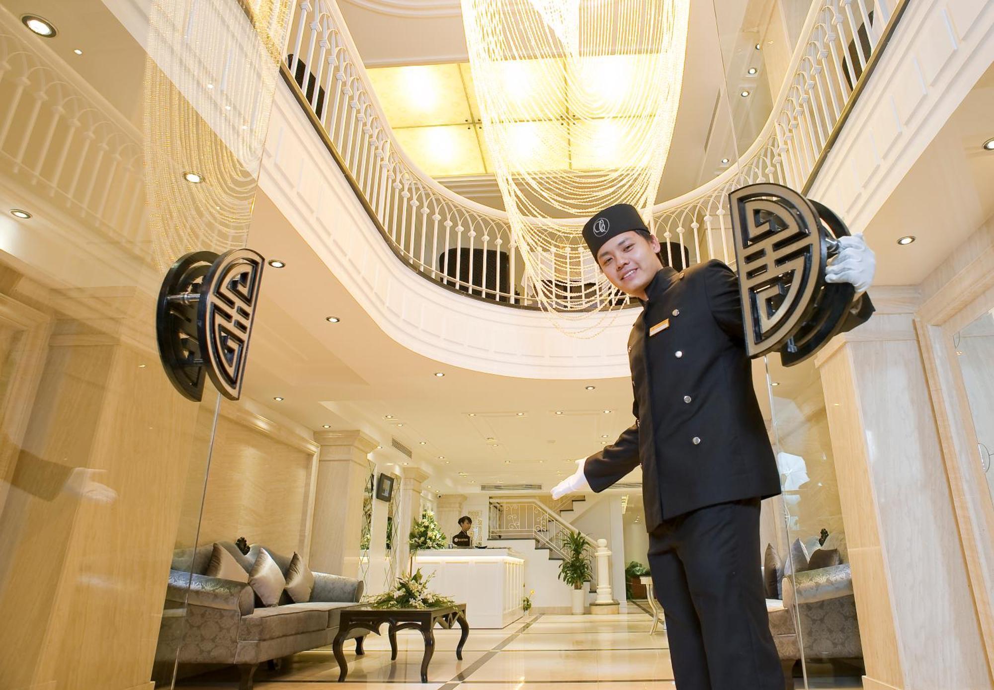 Victor Gallery Hotel & Spa - Victor Group Hanoi Exterior photo