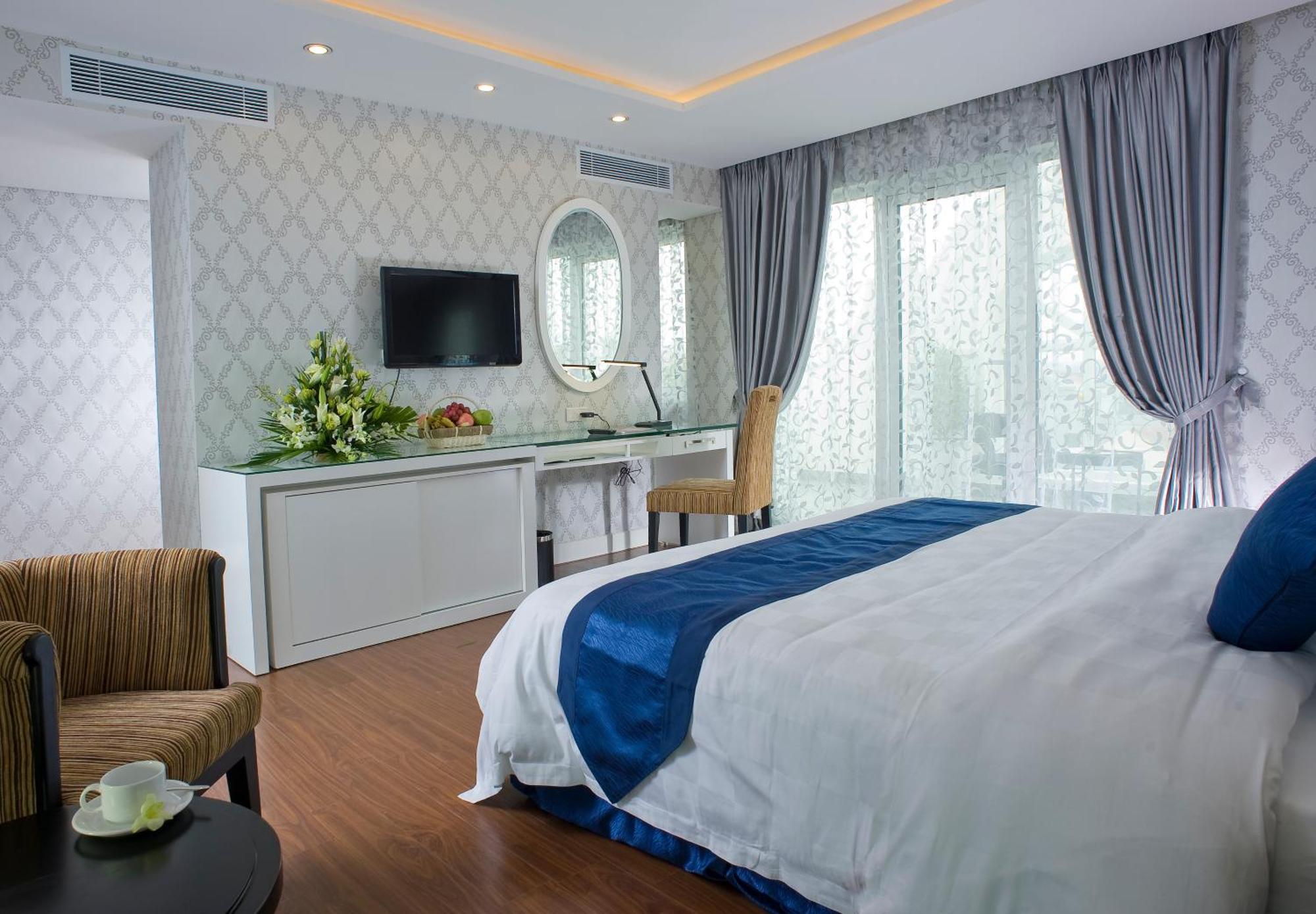 Victor Gallery Hotel & Spa - Victor Group Hanoi Exterior photo