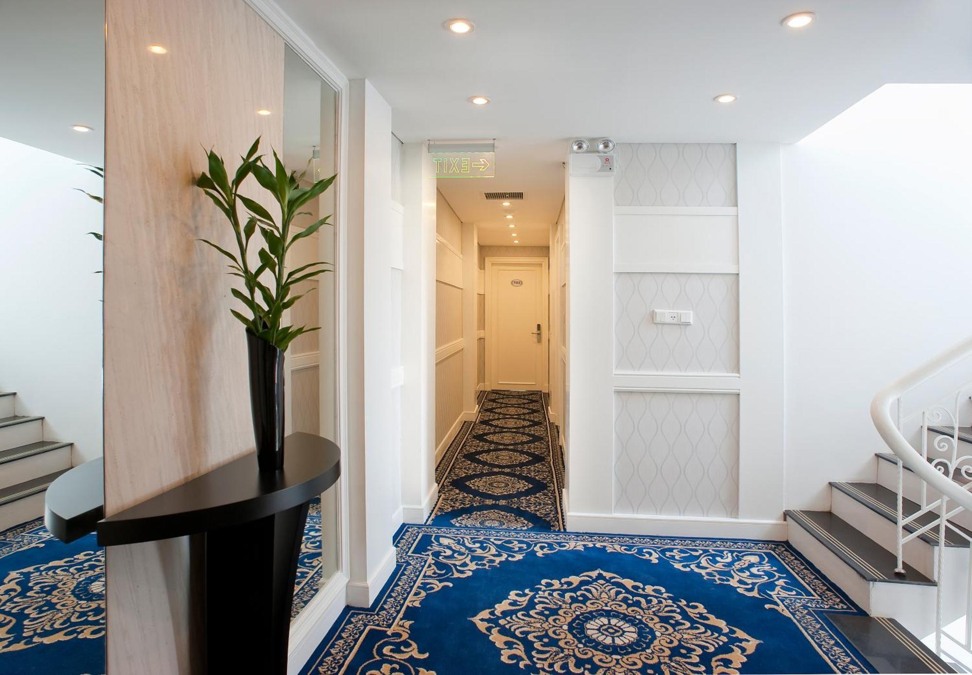 Victor Gallery Hotel & Spa - Victor Group Hanoi Exterior photo