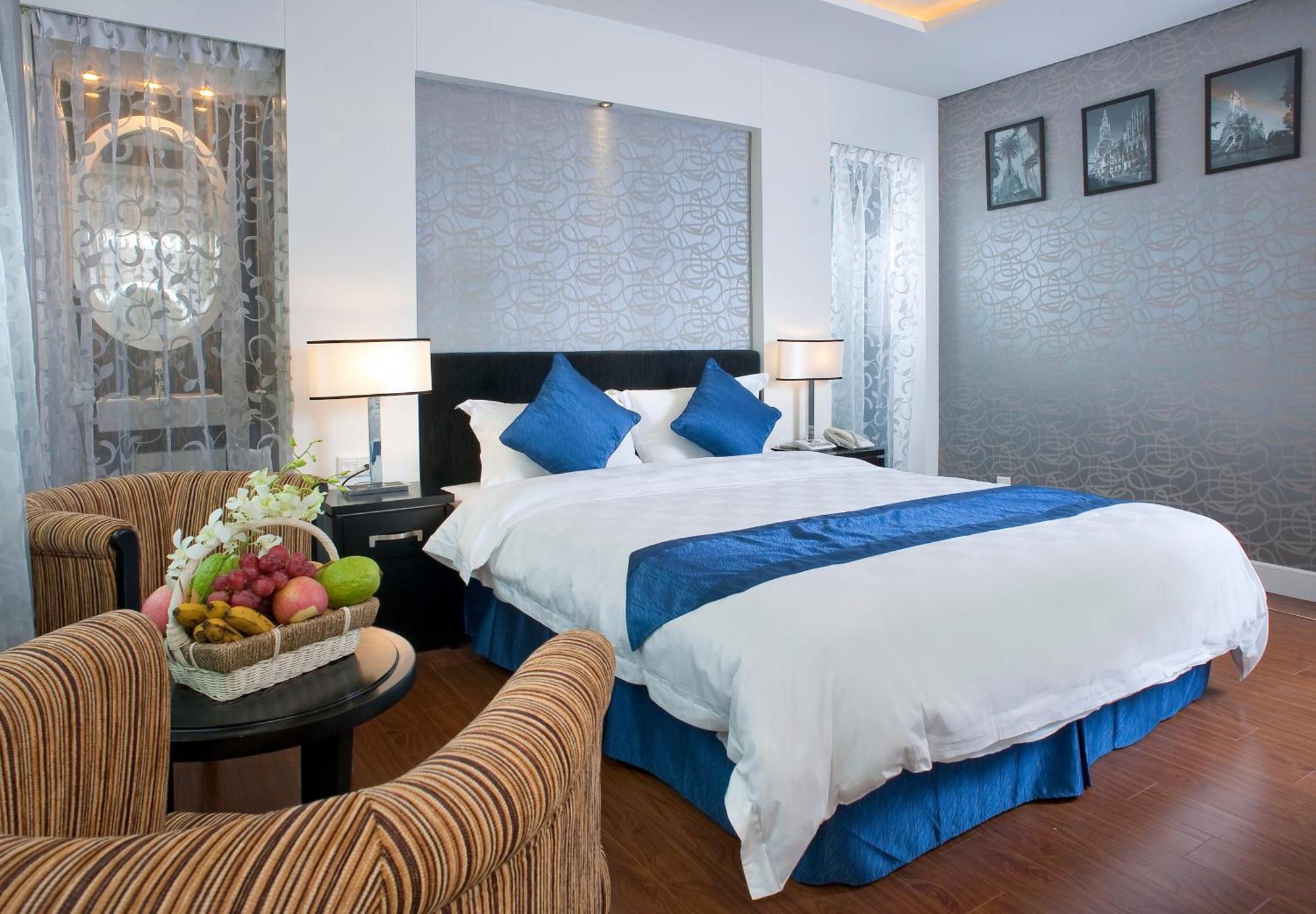 Victor Gallery Hotel & Spa - Victor Group Hanoi Exterior photo