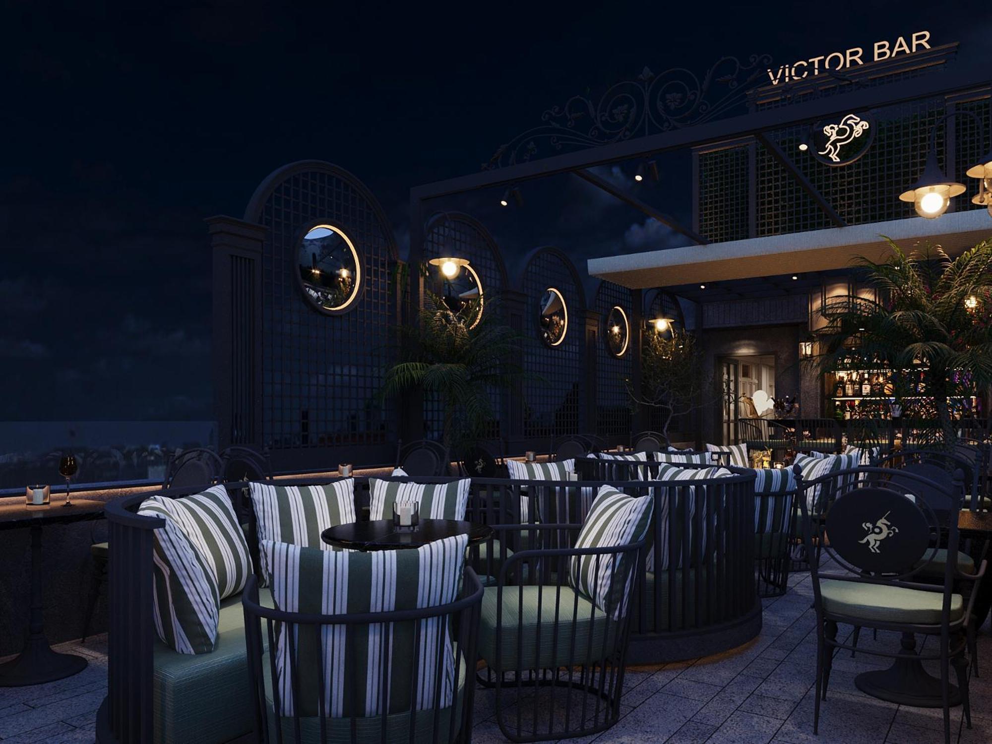 Victor Gallery Hotel & Spa - Victor Group Hanoi Exterior photo