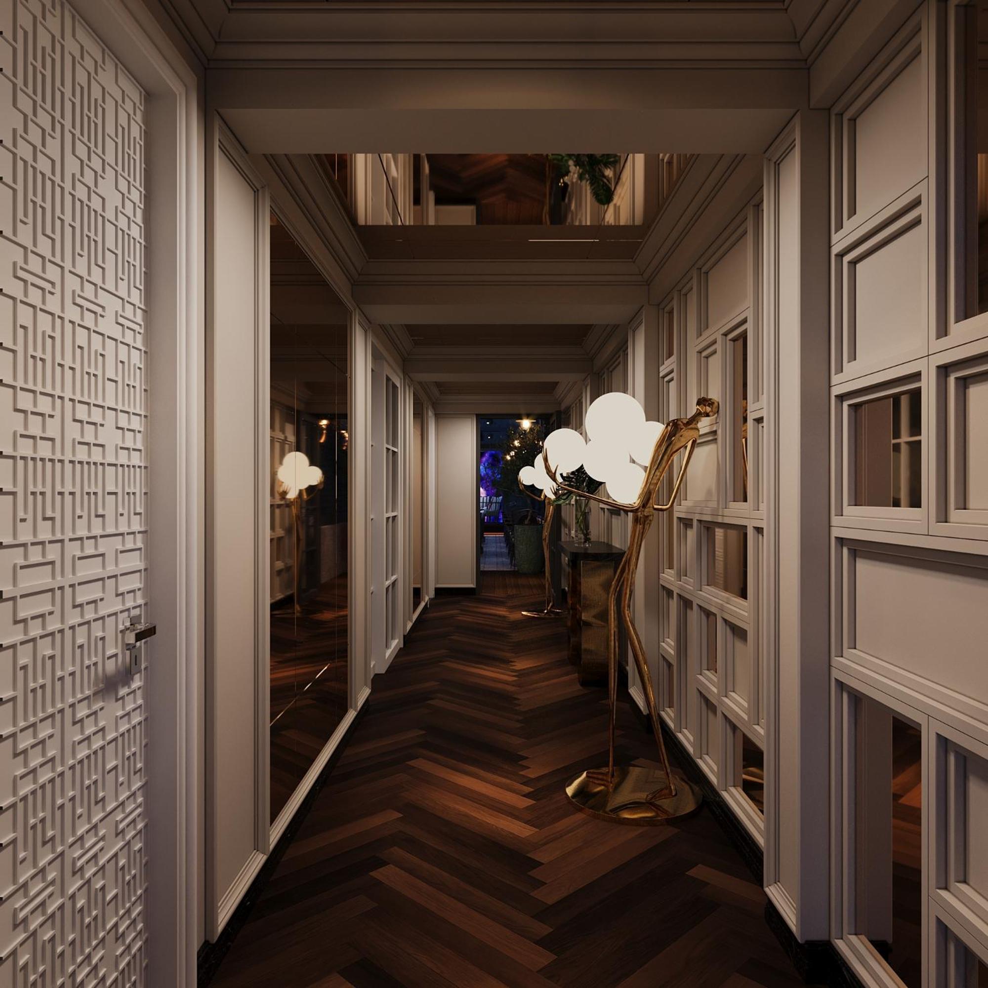 Victor Gallery Hotel & Spa - Victor Group Hanoi Exterior photo