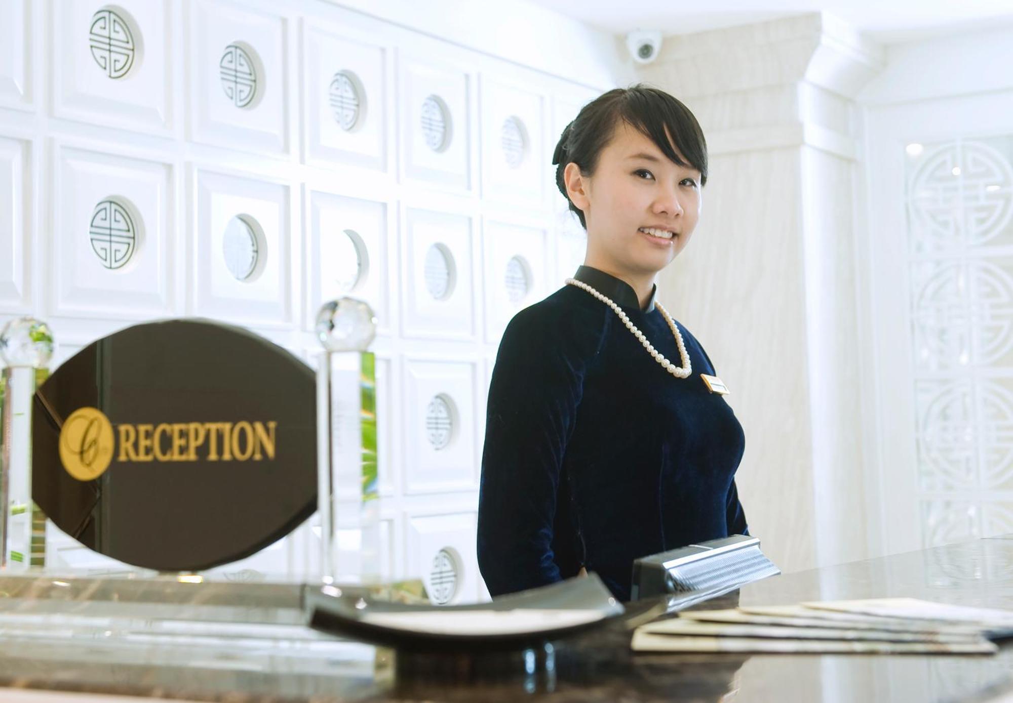 Victor Gallery Hotel & Spa - Victor Group Hanoi Exterior photo