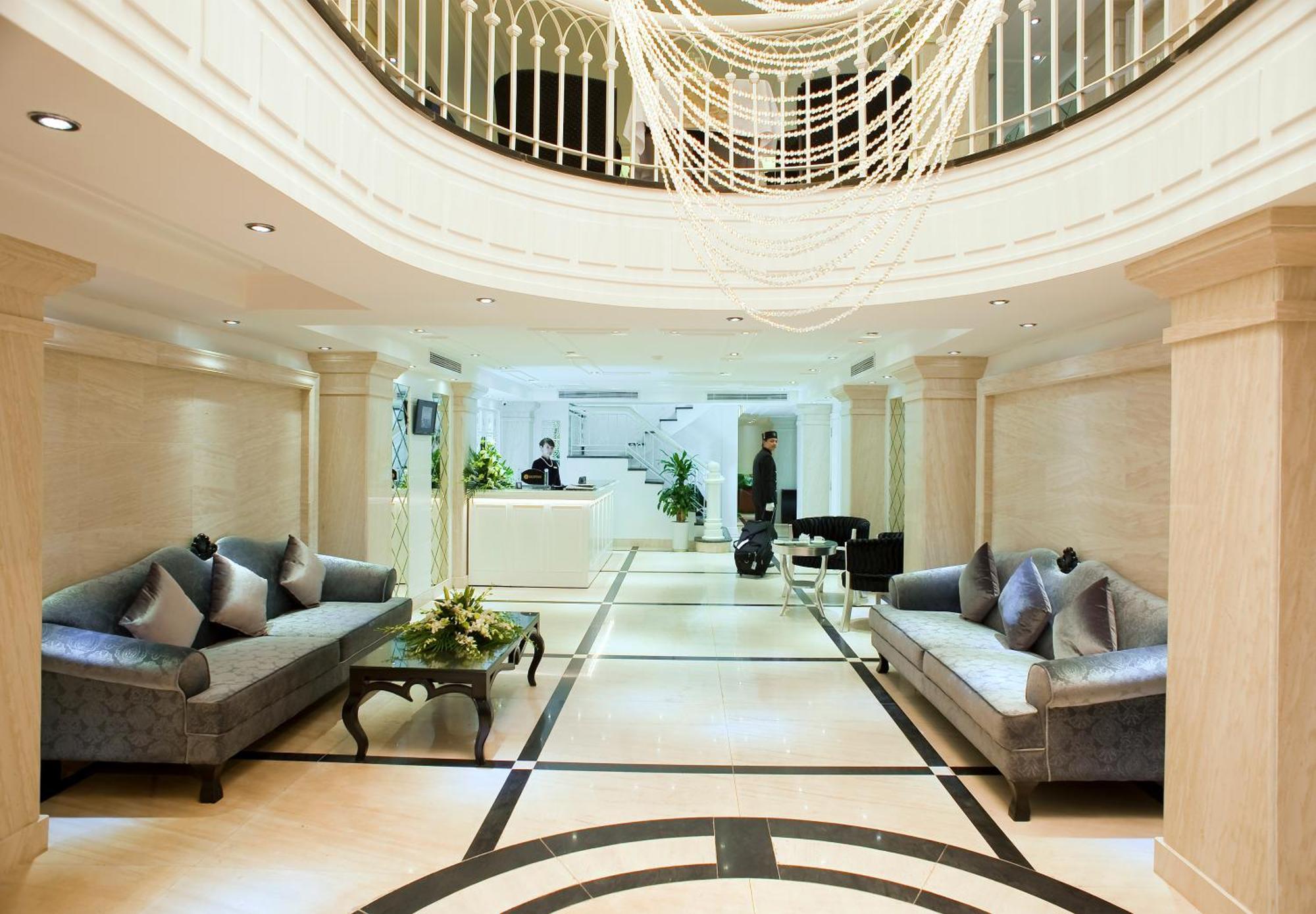 Victor Gallery Hotel & Spa - Victor Group Hanoi Exterior photo