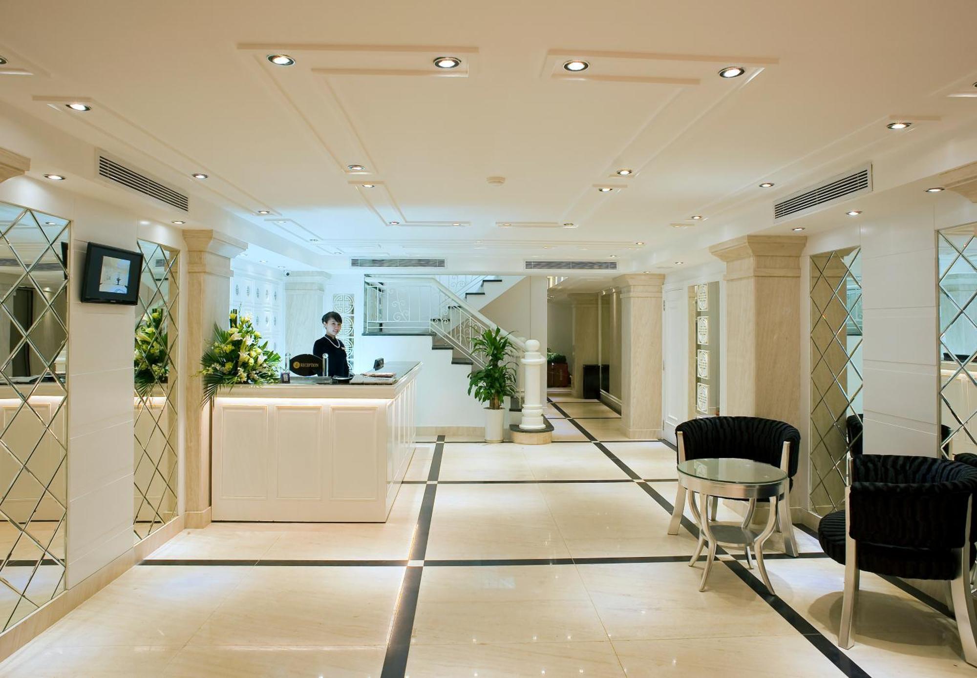 Victor Gallery Hotel & Spa - Victor Group Hanoi Exterior photo
