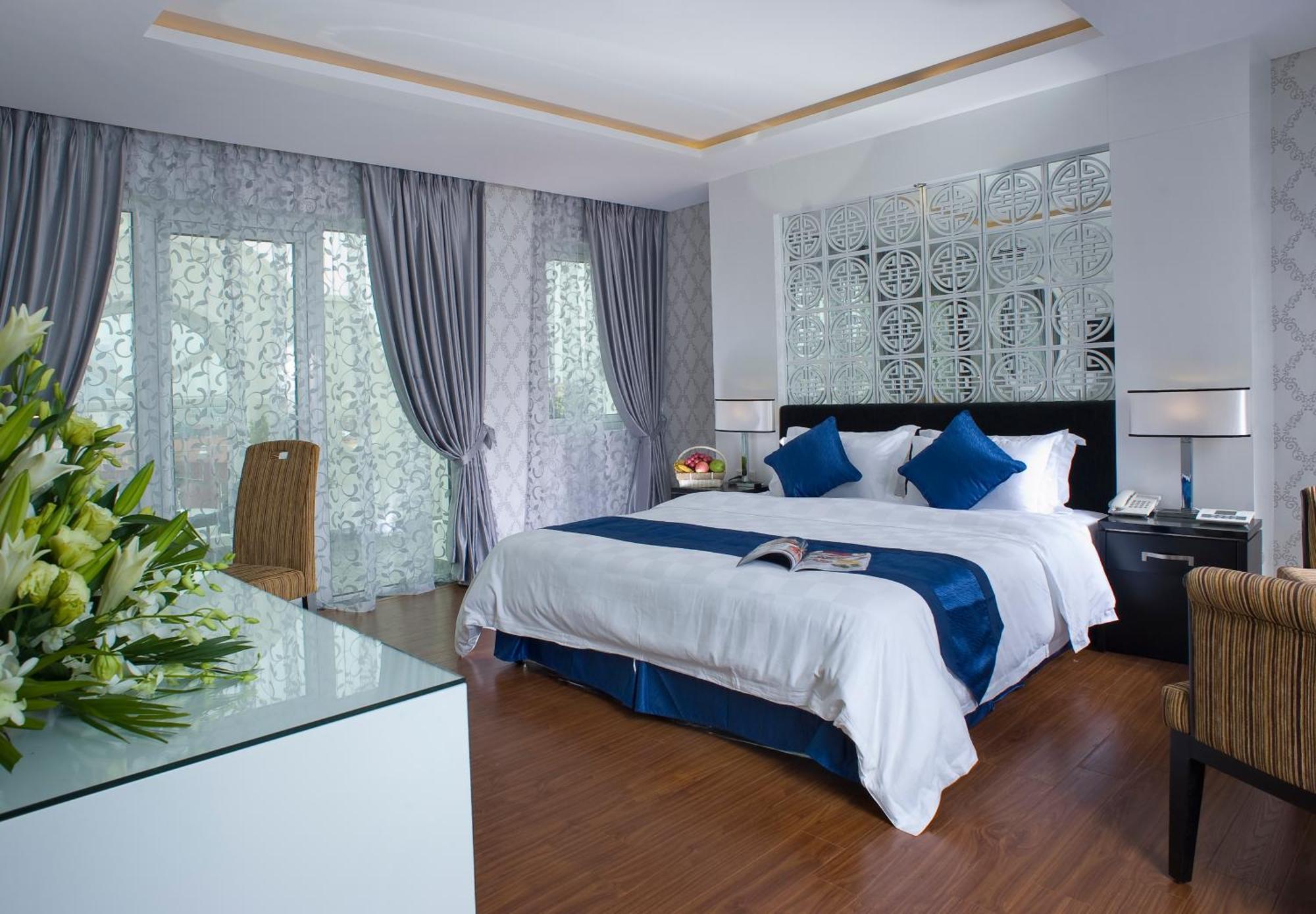 Victor Gallery Hotel & Spa - Victor Group Hanoi Exterior photo