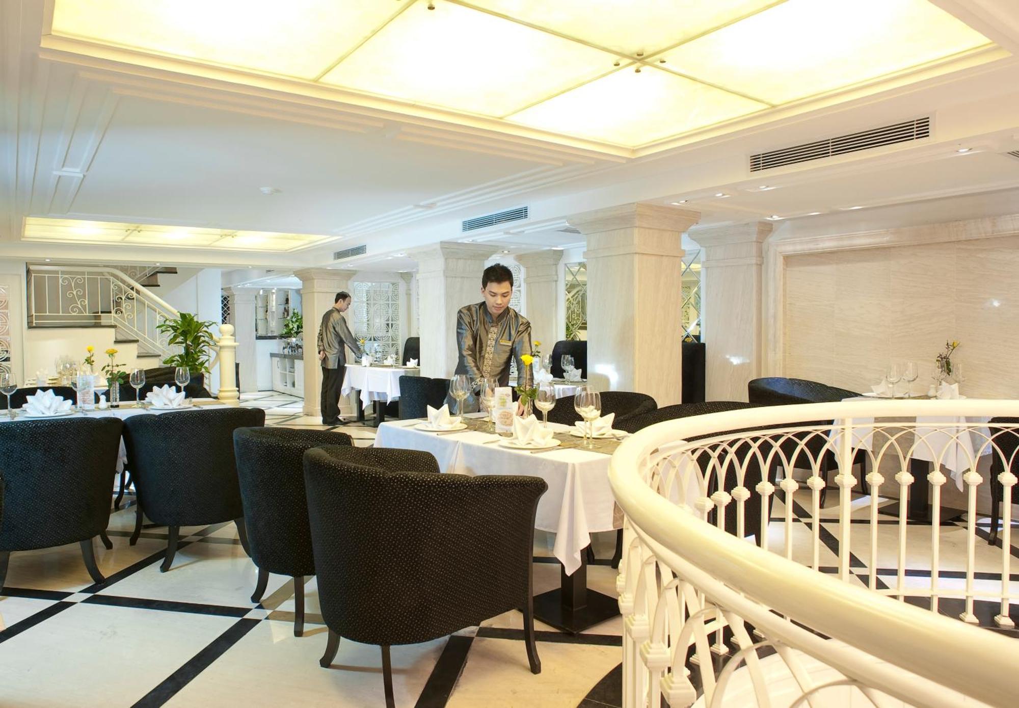 Victor Gallery Hotel & Spa - Victor Group Hanoi Exterior photo