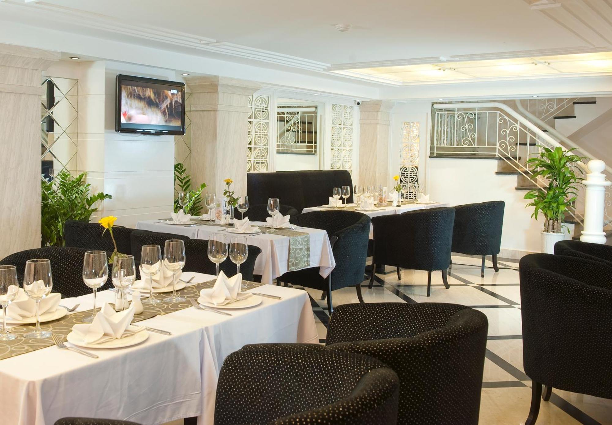 Victor Gallery Hotel & Spa - Victor Group Hanoi Exterior photo