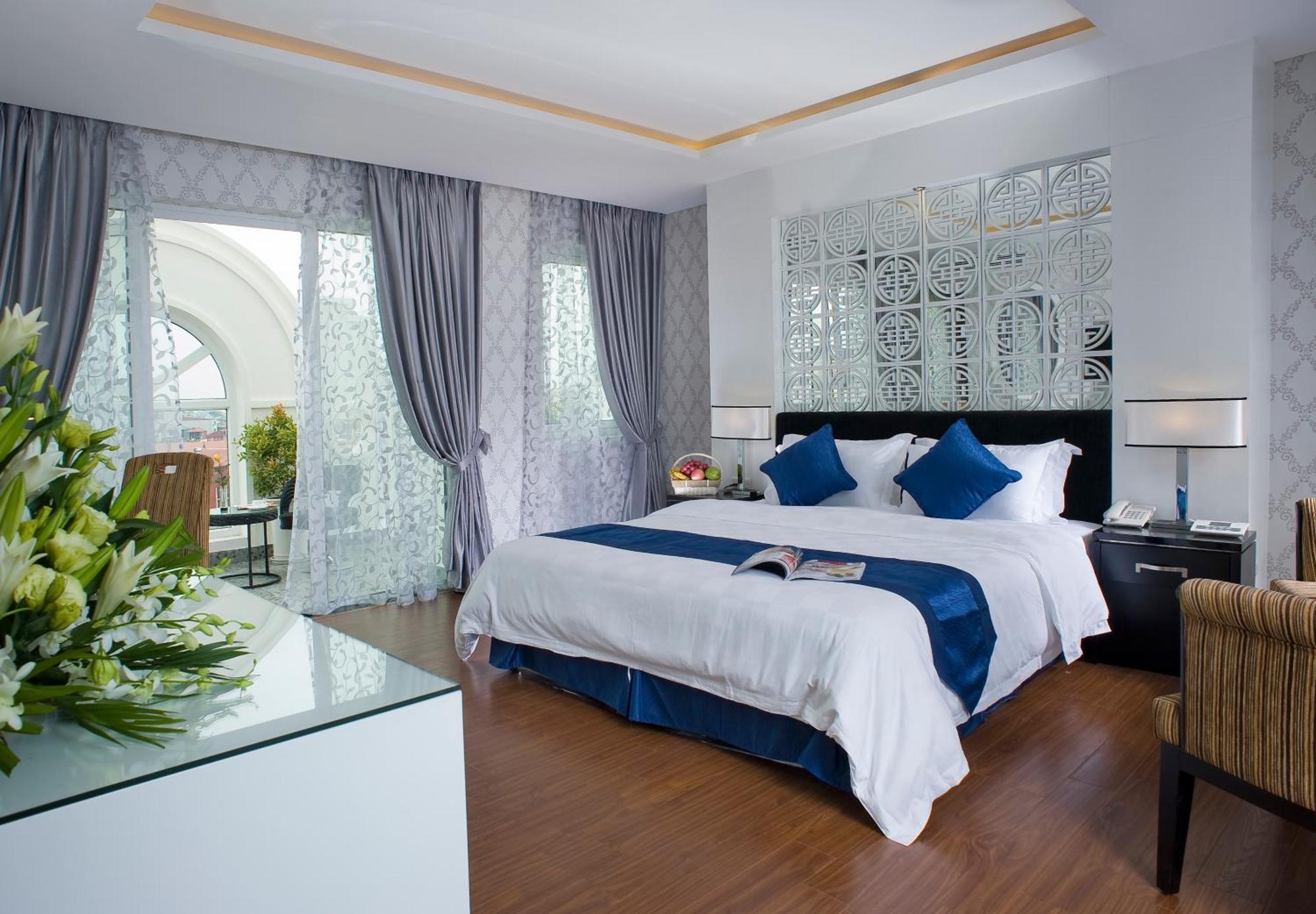 Victor Gallery Hotel & Spa - Victor Group Hanoi Exterior photo