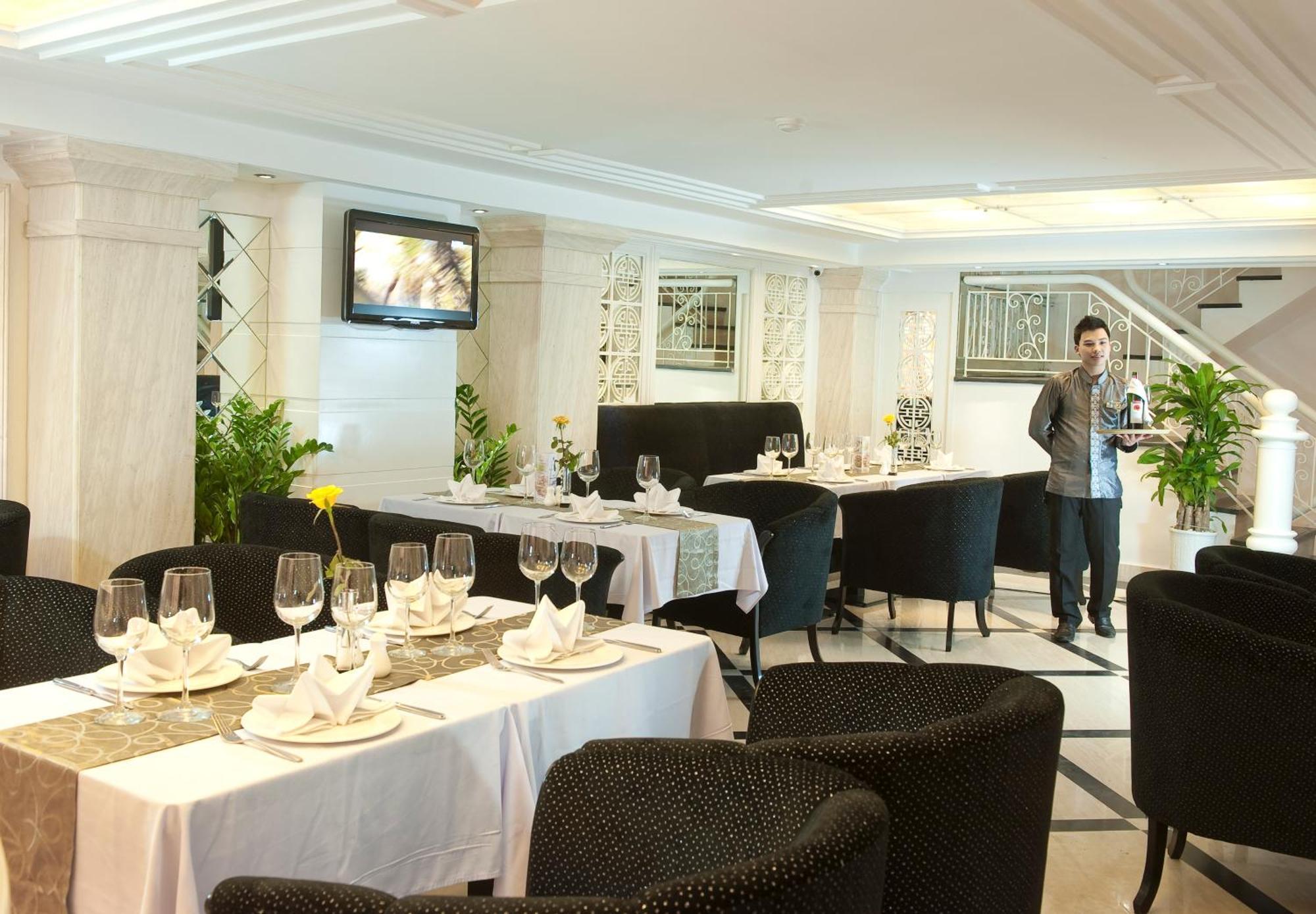 Victor Gallery Hotel & Spa - Victor Group Hanoi Exterior photo